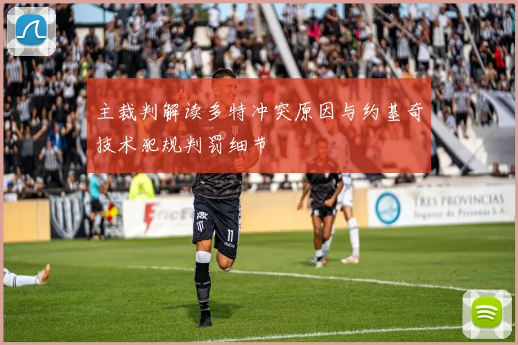 主裁判解读多特冲突原因与约基奇技术犯规判罚细节