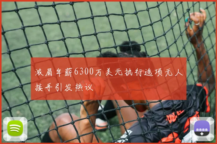 浓眉年薪6300万美元执行选项无人接手引发热议