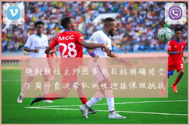 热刺新任主帅图多尔目标明确将于下周一首次带队训练迎接保级挑战