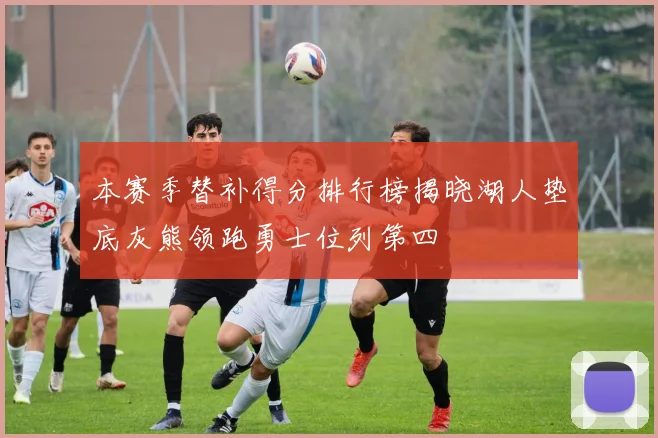 本赛季替补得分排行榜揭晓湖人垫底灰熊领跑勇士位列第四