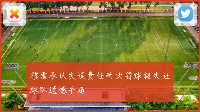 穆雷承认失误责任两次罚球错失让球队遗憾平局